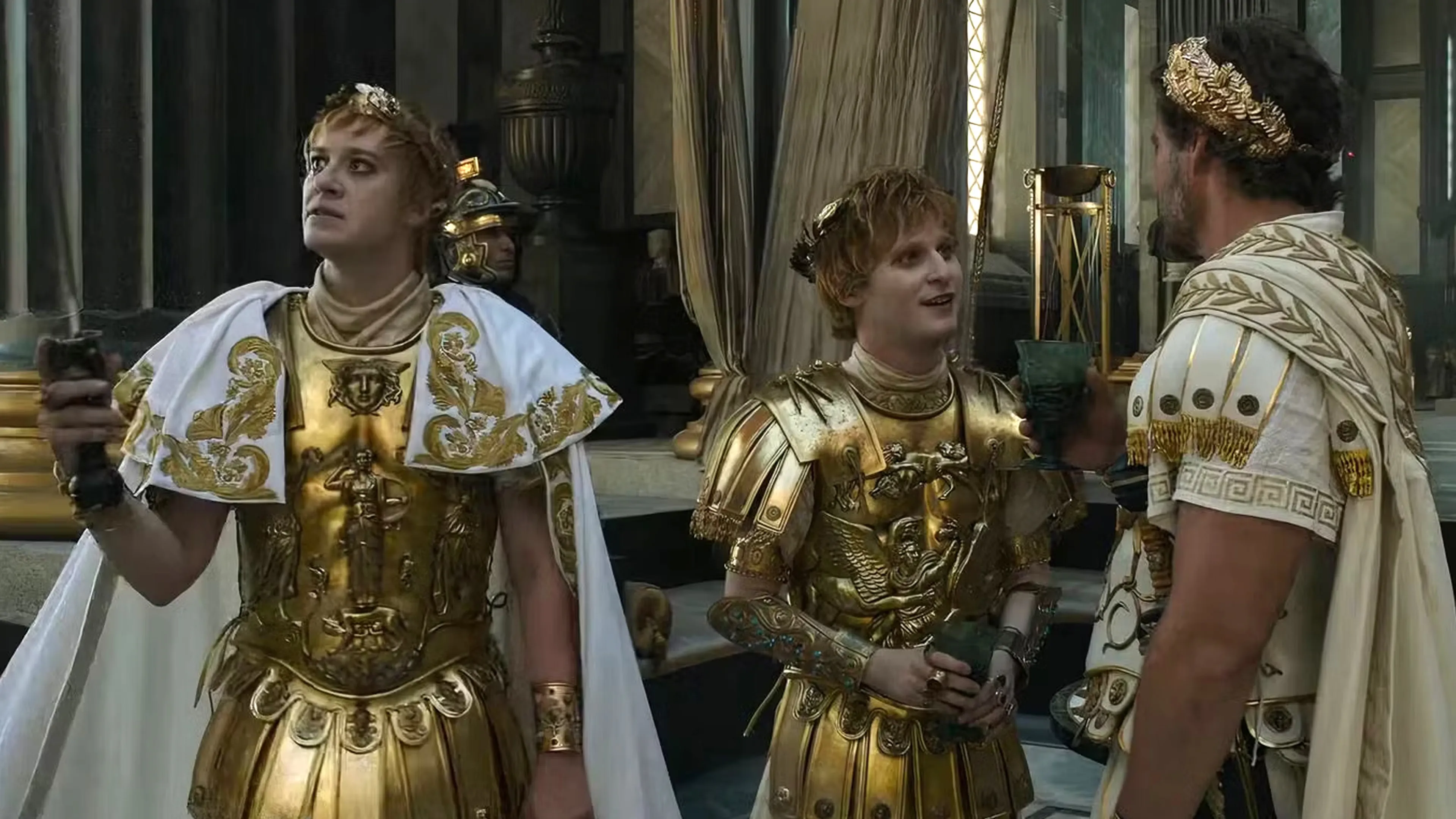 'Gladiador 2' es una de las películas más anheladas