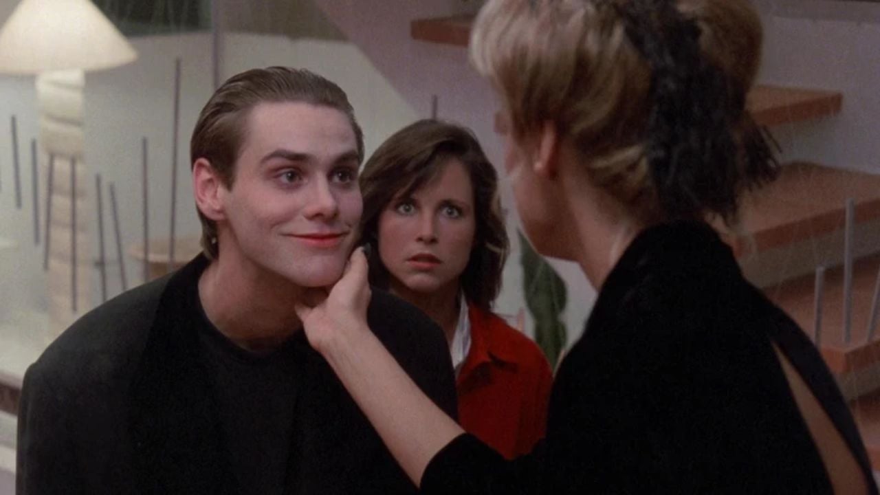 Jim Carrey protagonizó una desastrosa comedia de terror en el inicio de su carrera