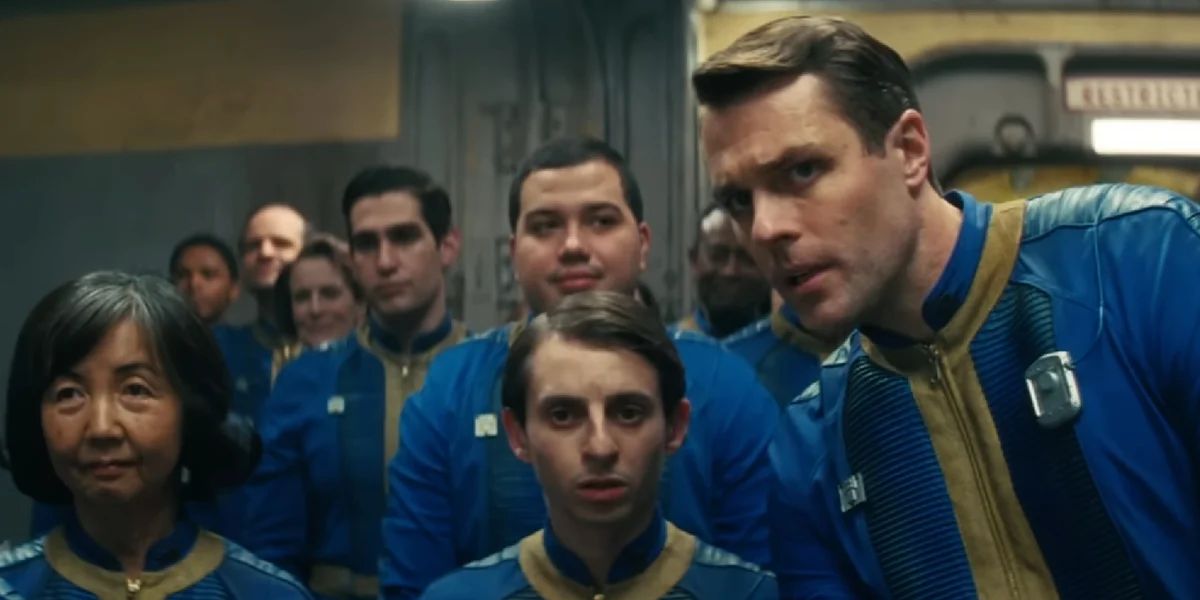Hay un quiebre a la cuarta pared en 'Fallout'