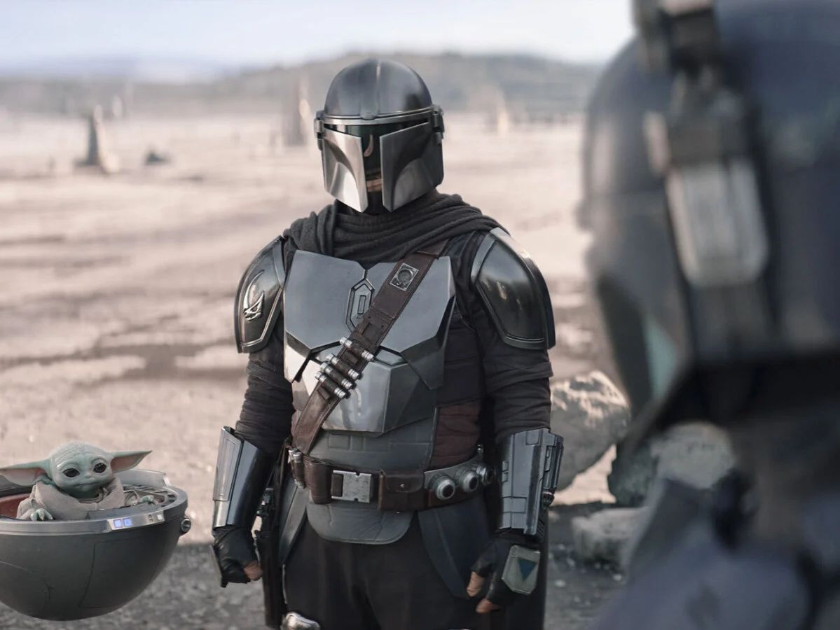 'The Mandalorian' es parte del universo de 'Star Wars'