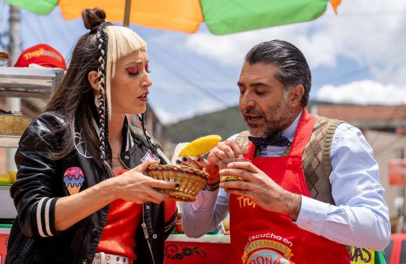 'Quiero que me mantengan' ya es una de las películas de Prime Video más vistas de Colombia