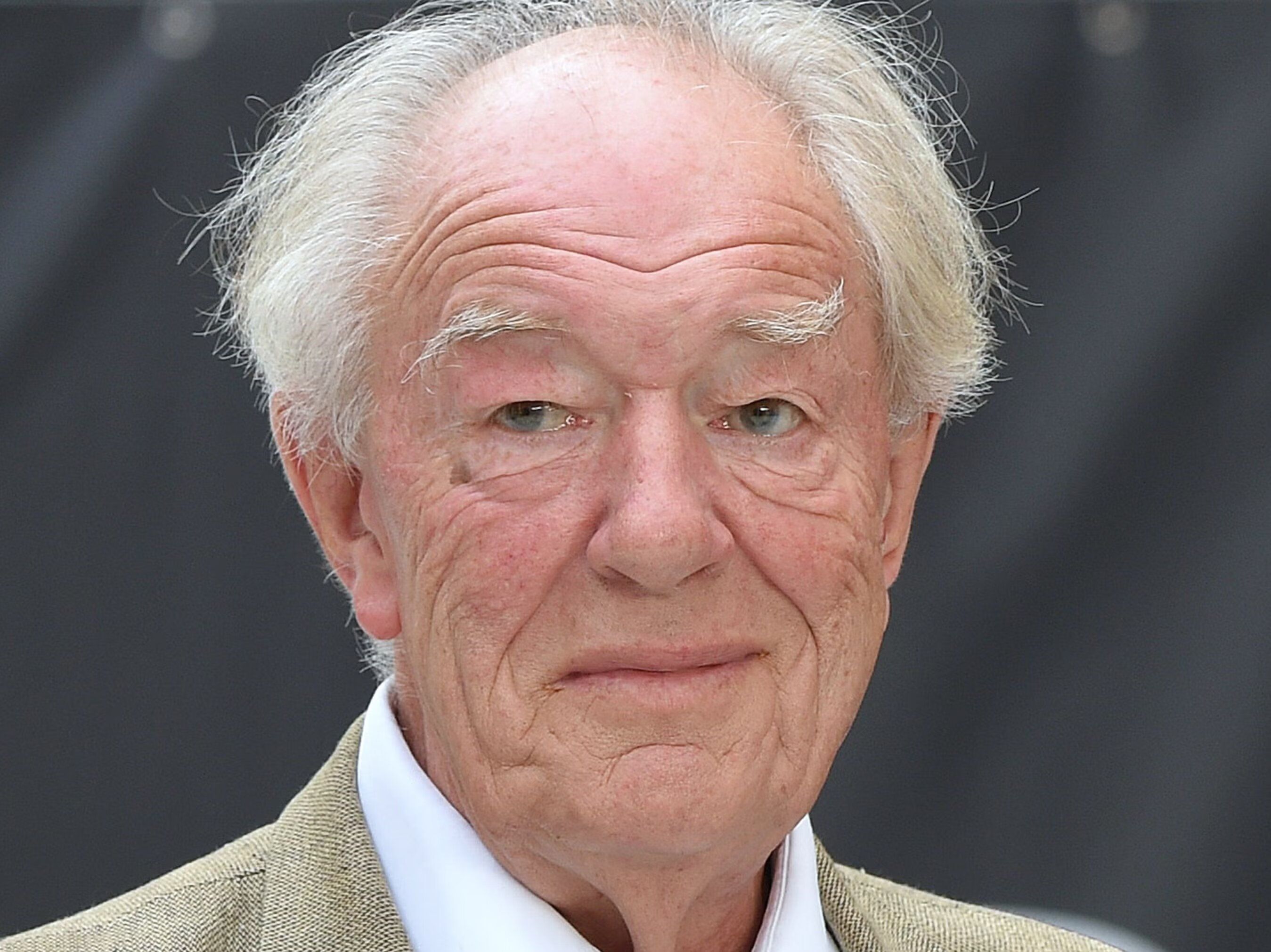 Michael Gambon falleció a sus 82 años unos días antes de su cumpleaños de 2023