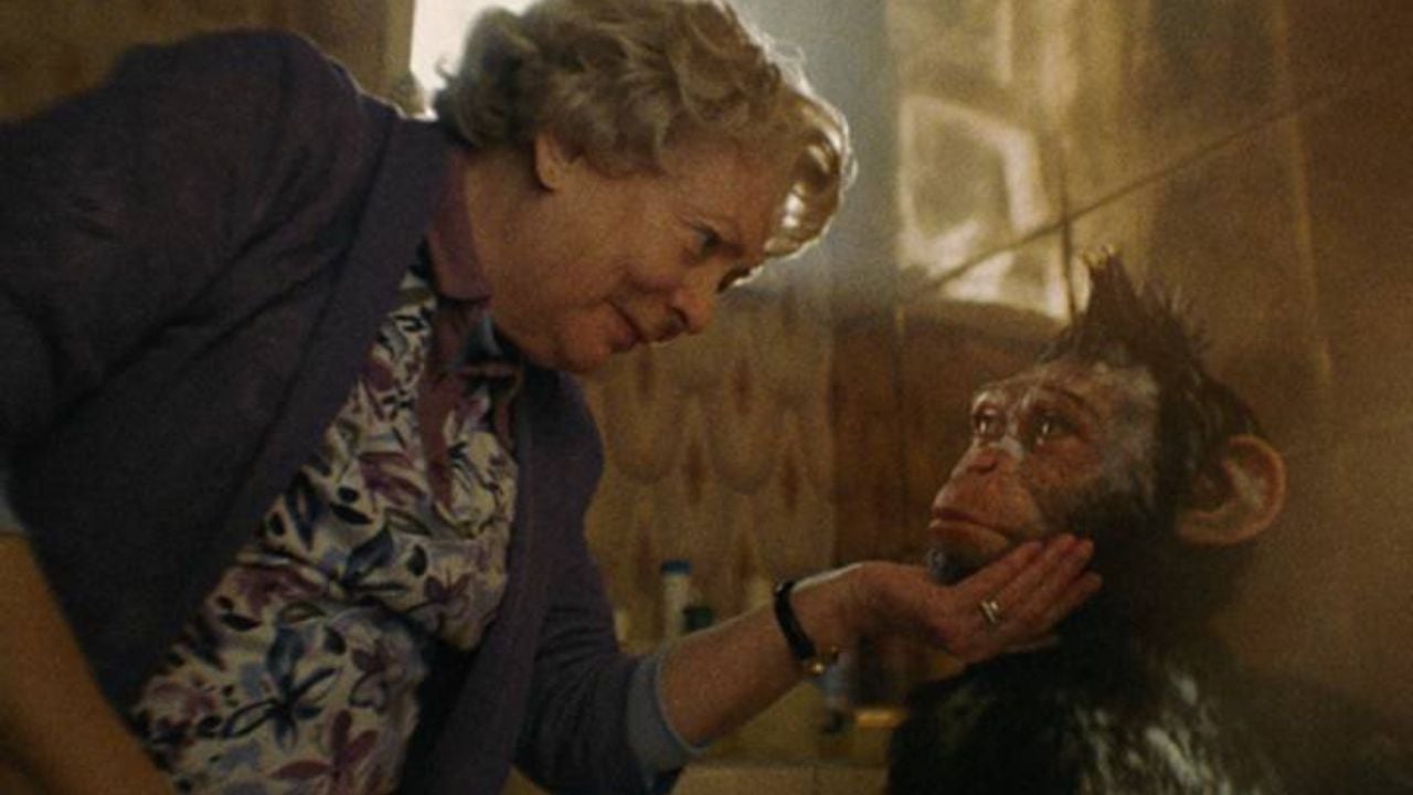 Robbie Williams produjo su propio drama biográfico