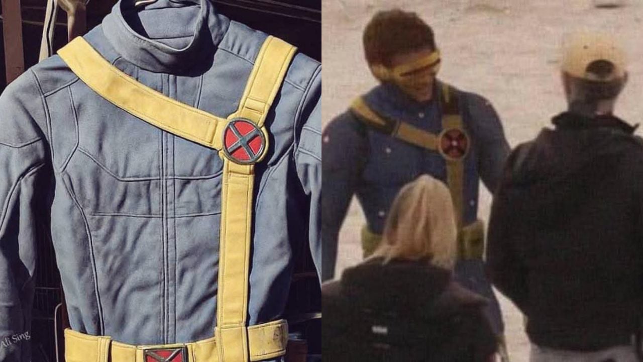James Marsden vuelve como Cíclope en 'Avengers Doomsday'