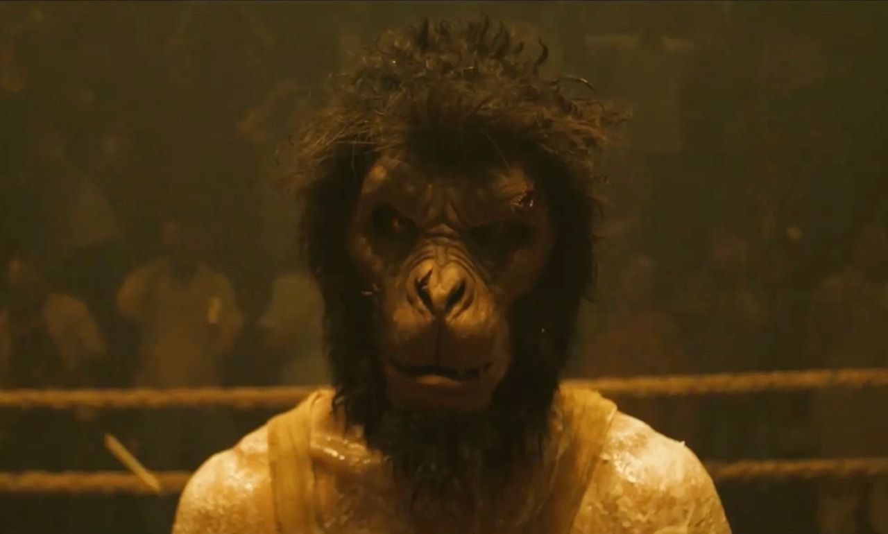 'Monkey Man' es lo nuevo de Dev Patel