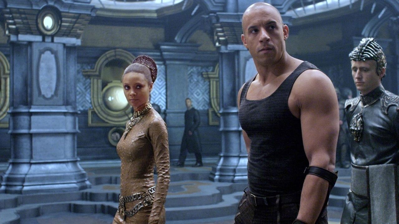 Riddick ha sido uno de los personajes más queridos por el famoso actor Vin Diesel