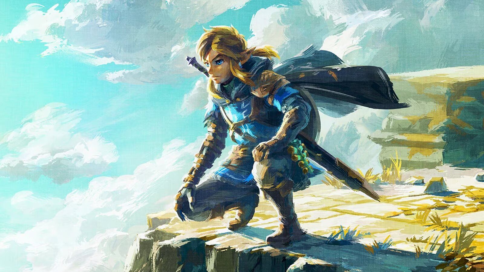 'The Legend of Zelda'