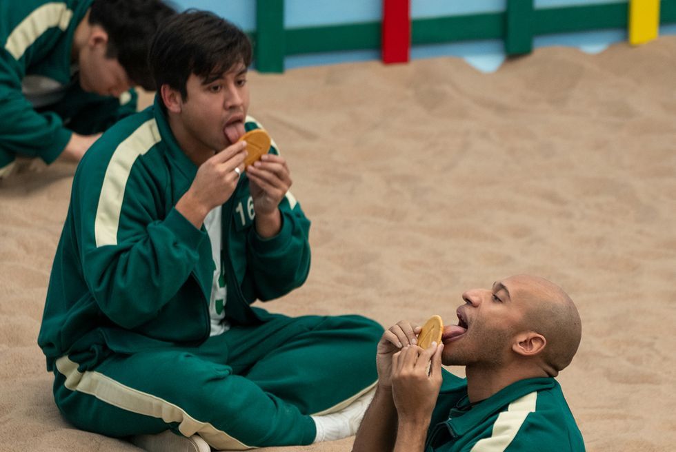 'El Juego del Calamar: El Desafío'