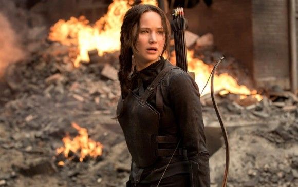 'Los Juegos del Hambre'