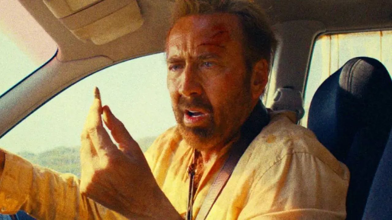 Nicolas Cage protagonizará este thriller de Lionsgate