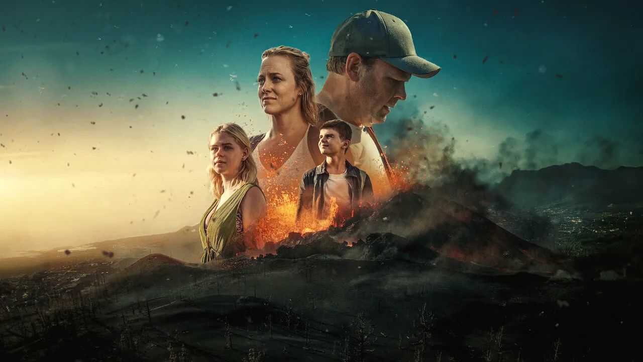 'La Palma' es una de las producciones más exitosas de la plataforma