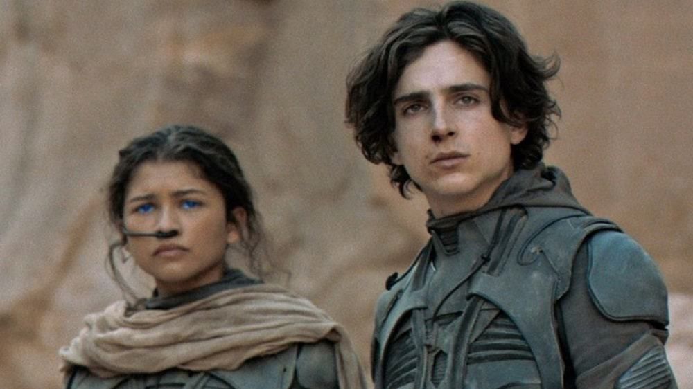 'Duna parte 2' es una de las nominadas al Oscar 2025