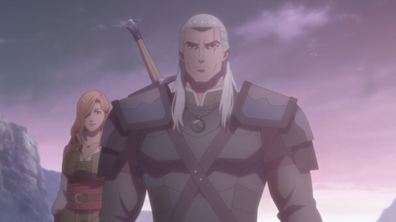 'The Witcher' tendrá una película de animación en 2025