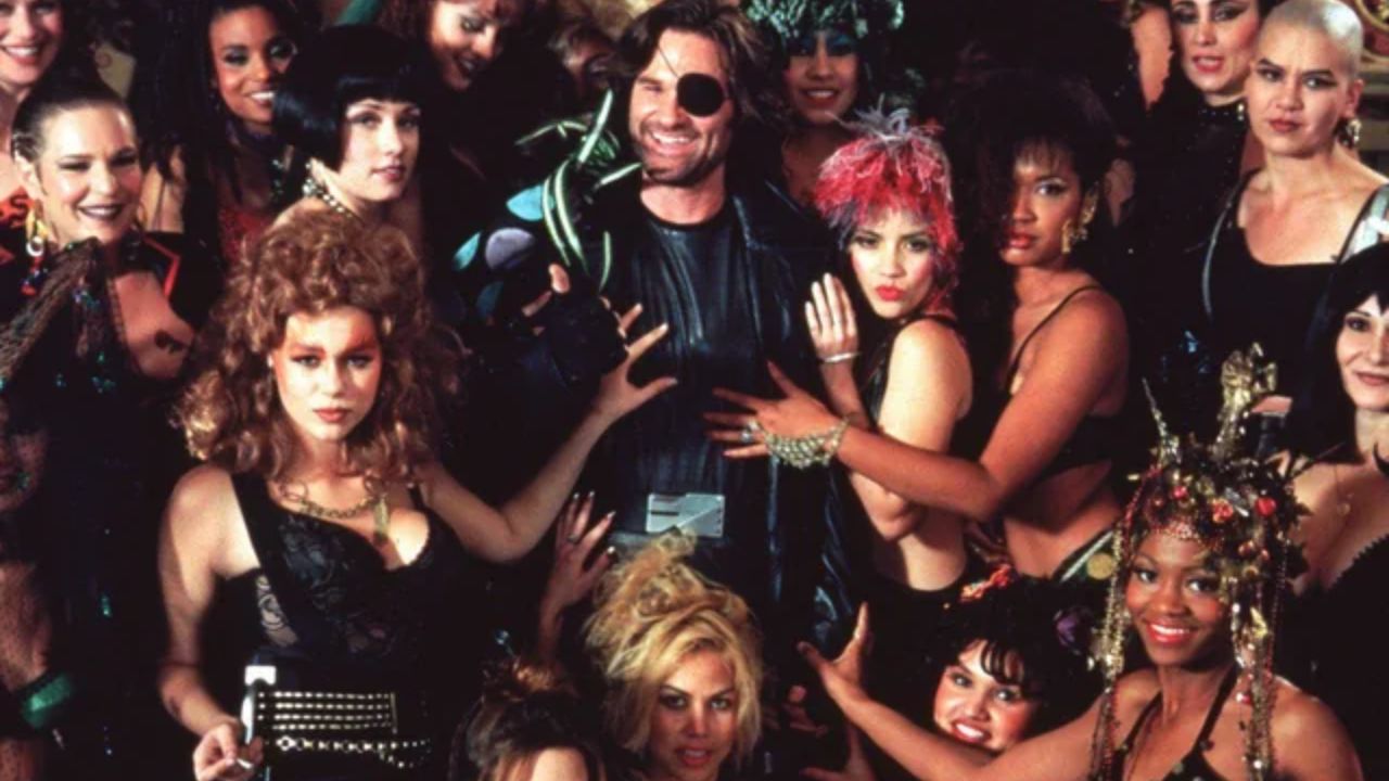 Ni la crítica, ni la audiencia aprobaron 'Escape from LA'