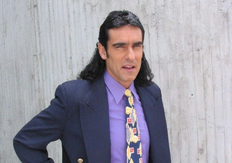 'Pedro el escamoso' tuvo un gran éxito al estrenarse