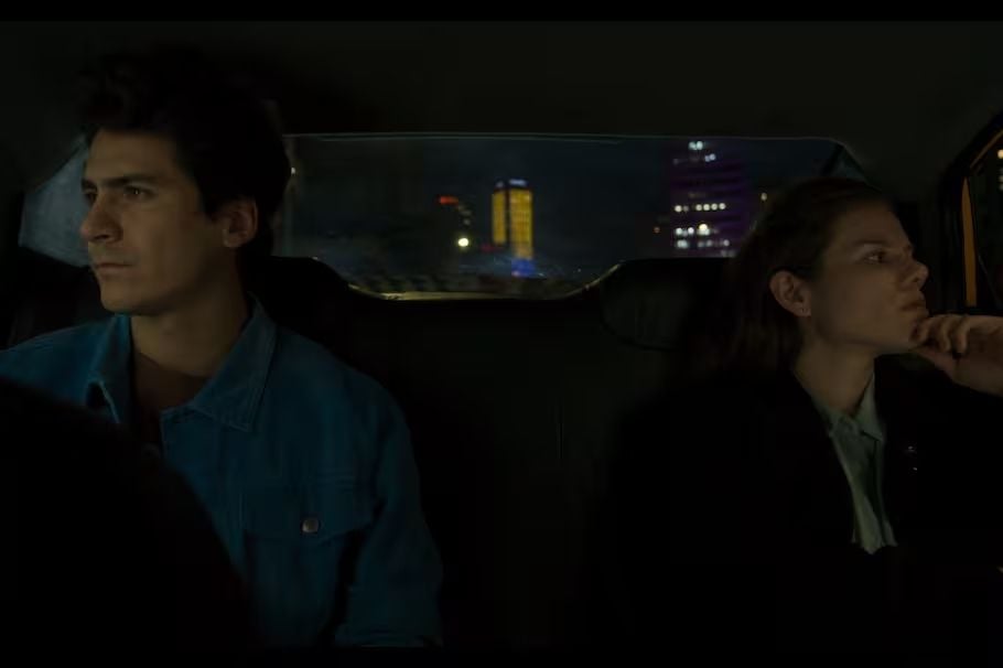 Fotograma 'Colibrí'