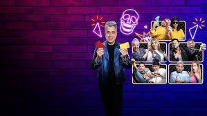 Jorge Enrique Abello es el host de 'LOL: Colombia'