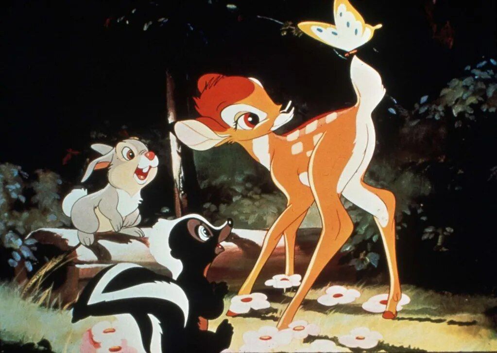 'Bambi'