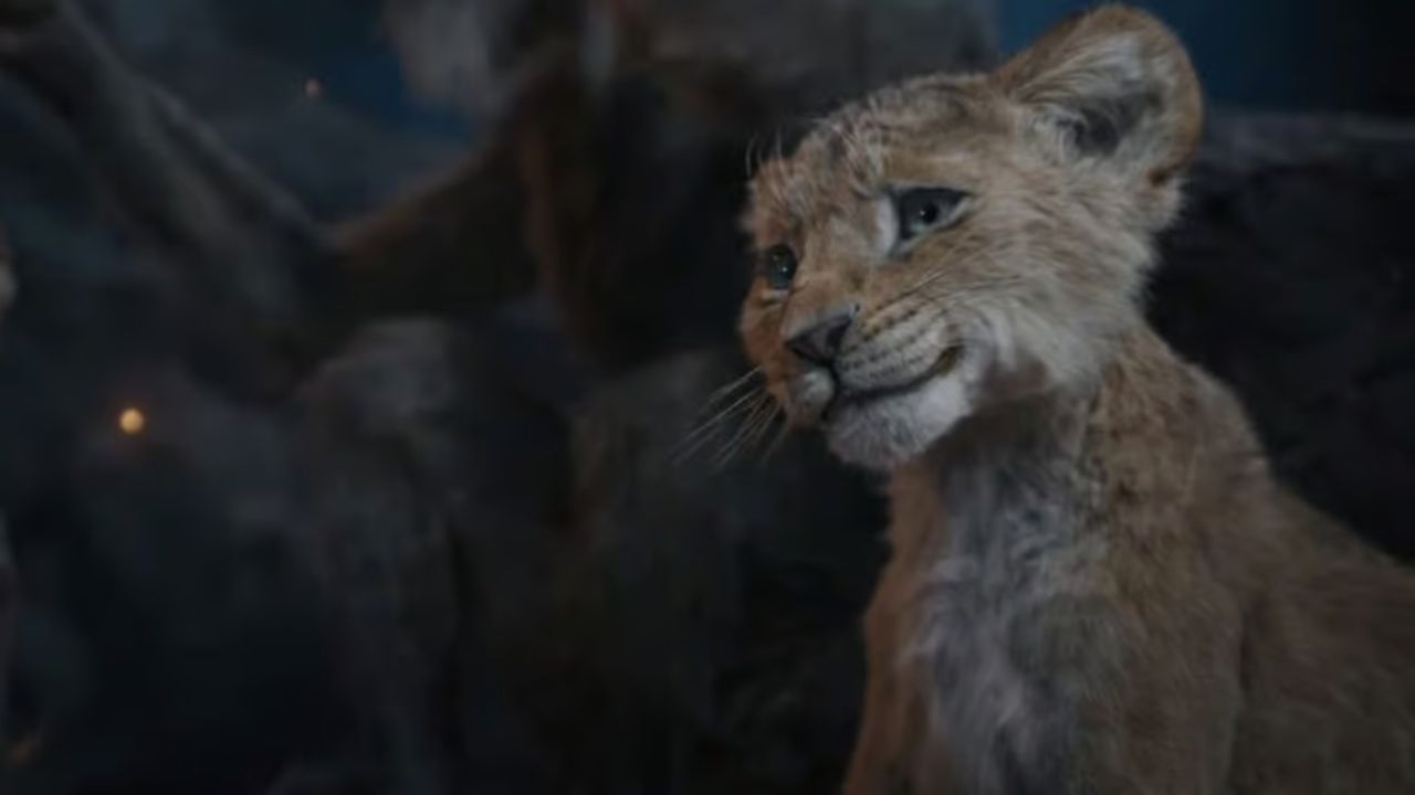 Kiara aparece en 'Mufasa: The Lion King'