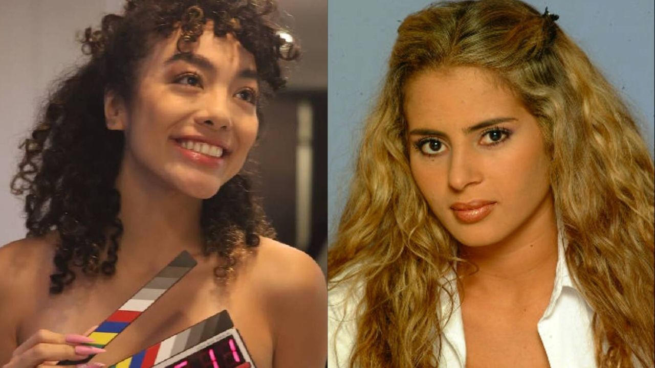 Elyfer Torres fue Cindy en 'Yo no soy Mendoza'