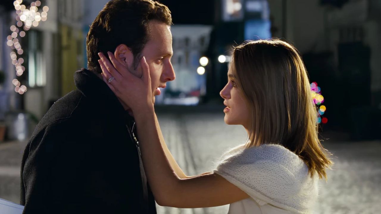 Andrew Lincoln y Keira Knightley en 'Realmente amor'