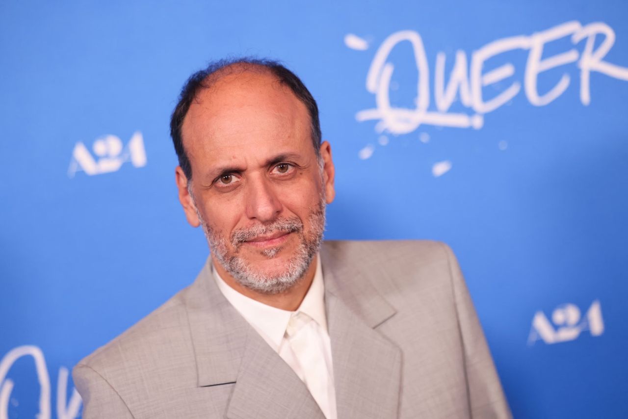 Luca Guadagnino.