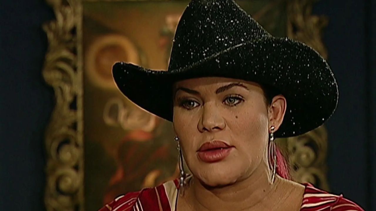 Lady Noriega interpretó a Pepita