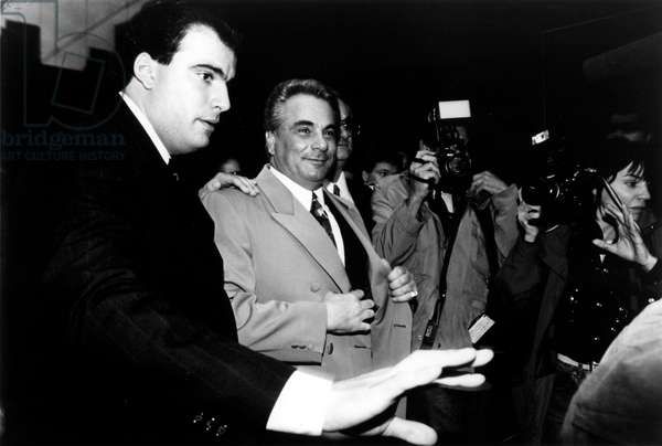'Atrapen a Gotti'