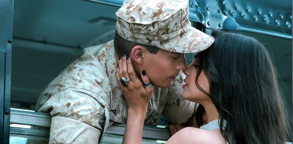 Sofia Carson en 'Corazones malheridos'