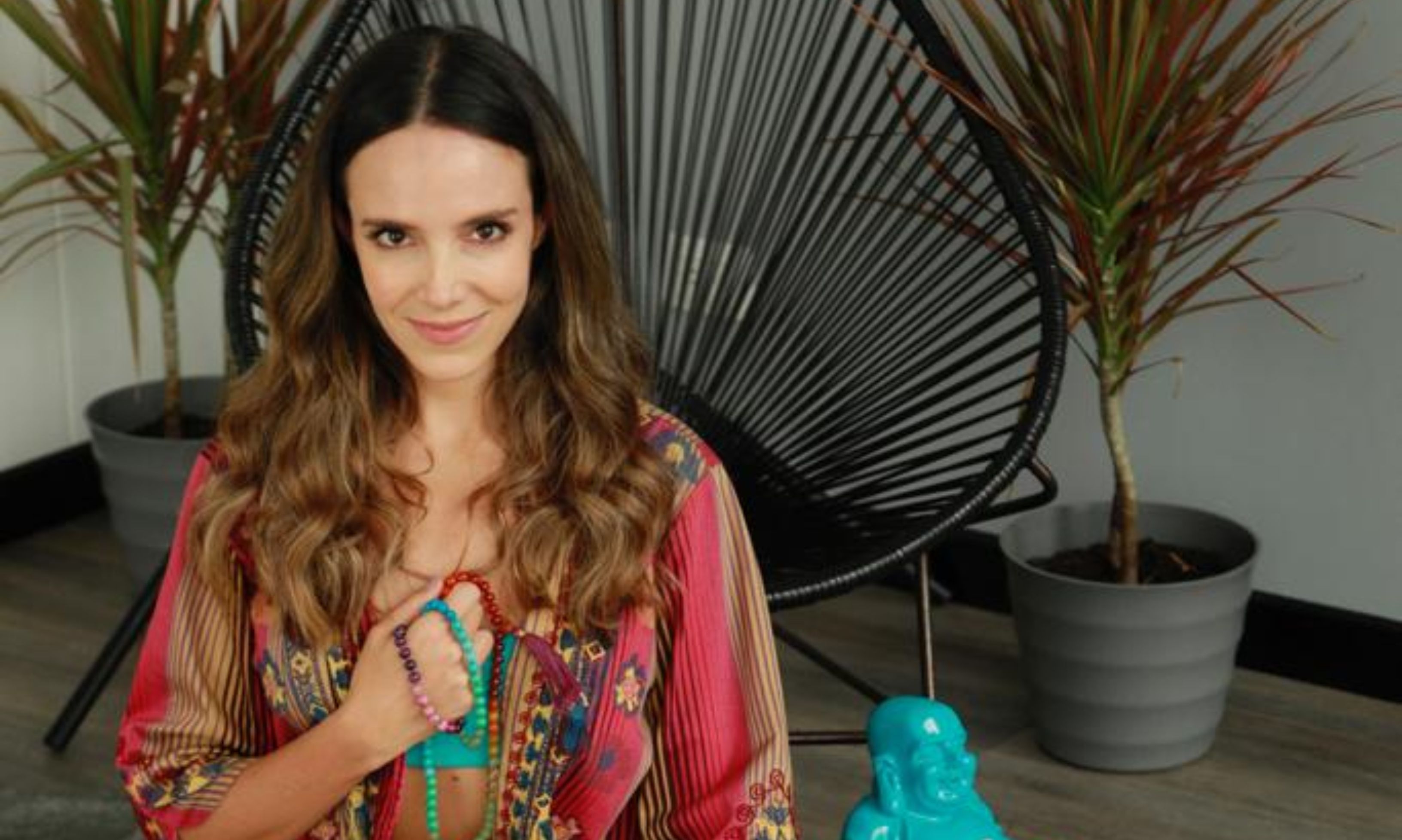 Jennifer Leibovici ahora se dedicará a la sanación espiritual