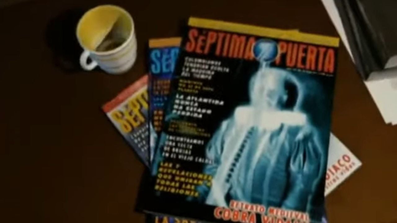 'Séptima puerta' tuvo dos temporadas