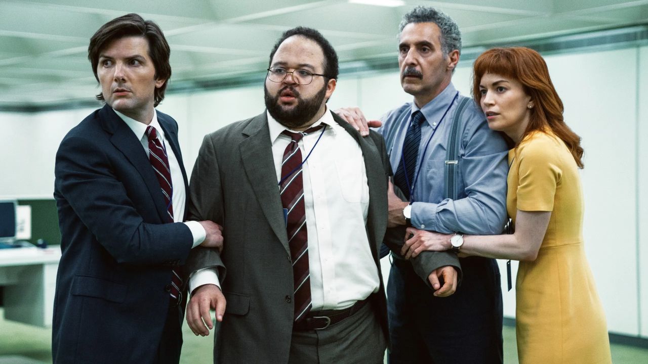 'Severance' ha recibido 14 nominaciones a los Premios Emmy