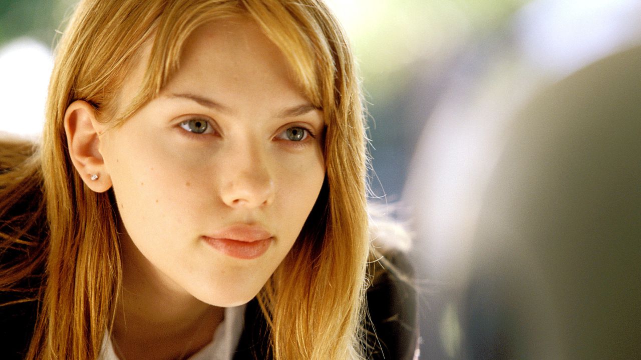 Scarlett Johansson en su película recordada 'Lost in Translation'