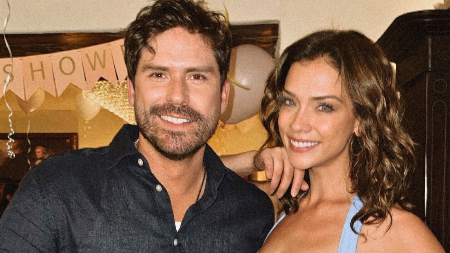 Juan Felipe Samper y Carolina Miranda