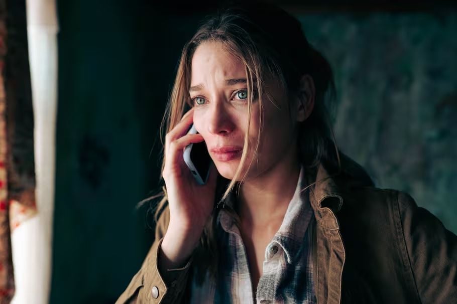 Paulina Diazgranados en 'Nota de voz'