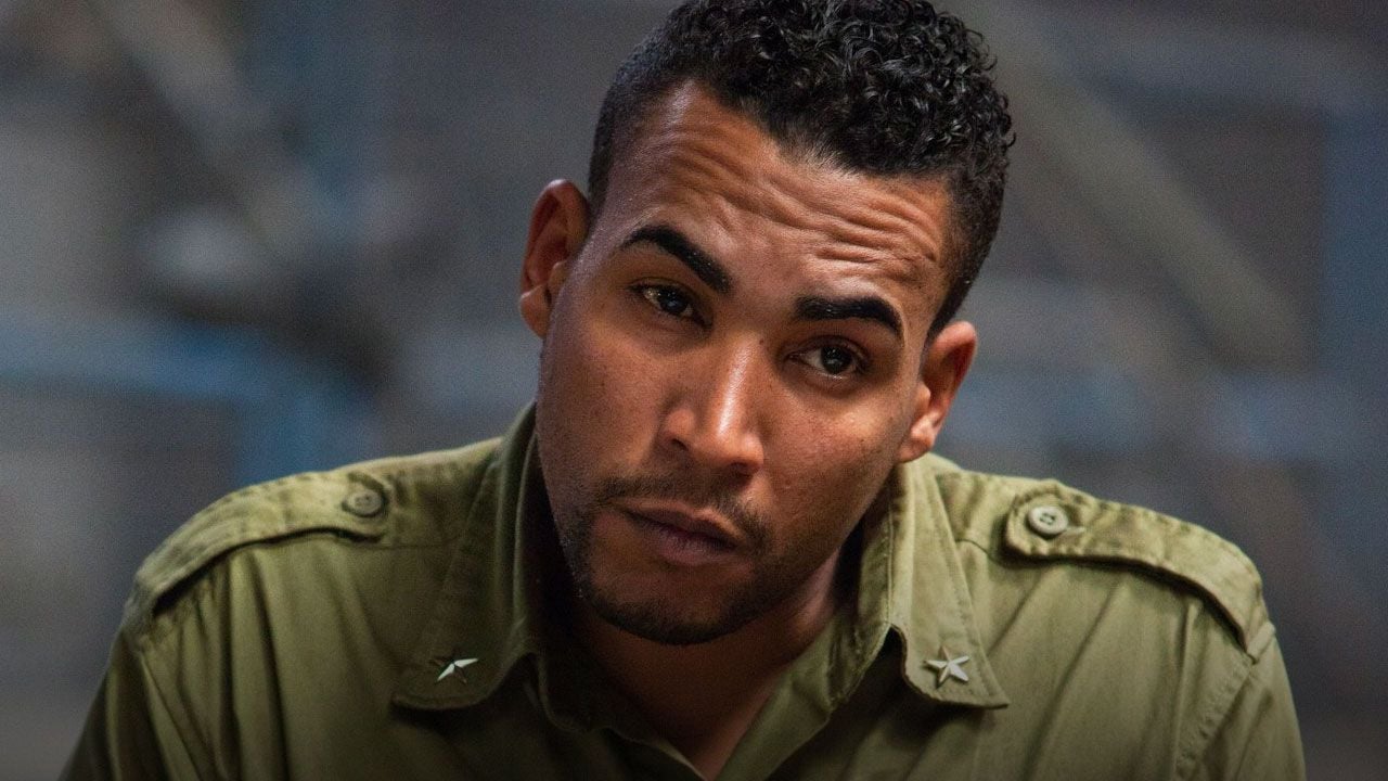 Don Omar en Rápidos y furiosos