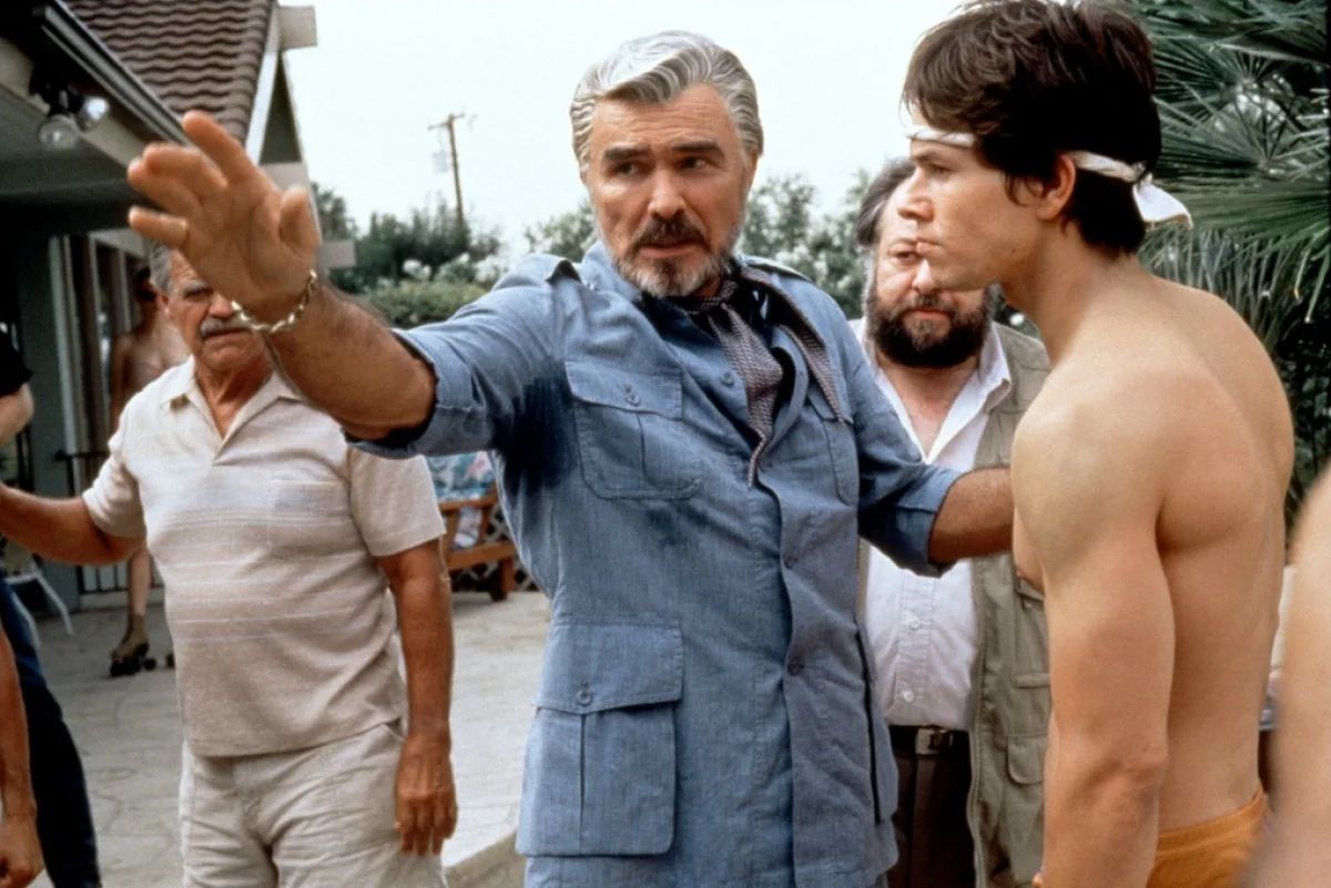 'Boogie Nights' pudo ser protagonizada por Leonardo DiCaprio