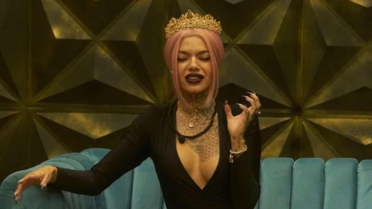 Melissa Gate es una de las concursantes de 'La casa de los famosos Colombia'