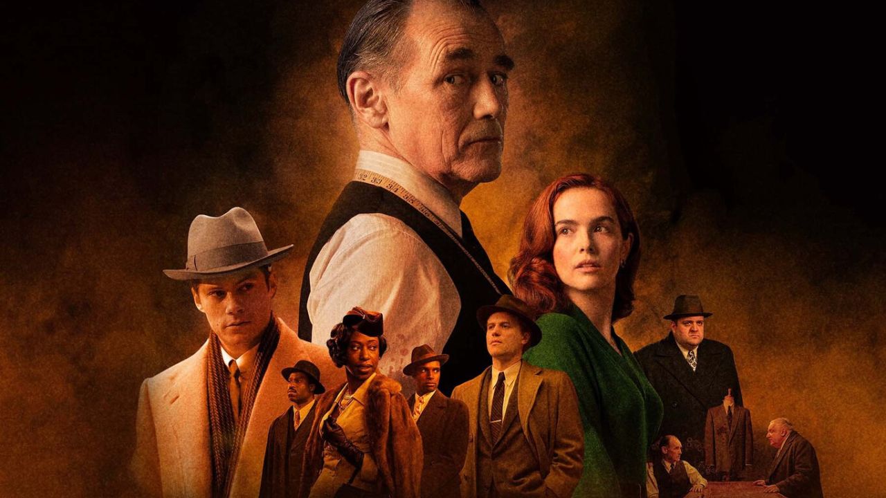 'El sastre de la mafia' es uno de los filmes más destacados de Netflix