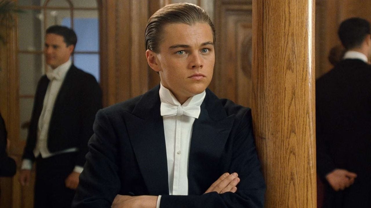 Leonardo DiCaprio era uno de los actores más exitosos en los 90