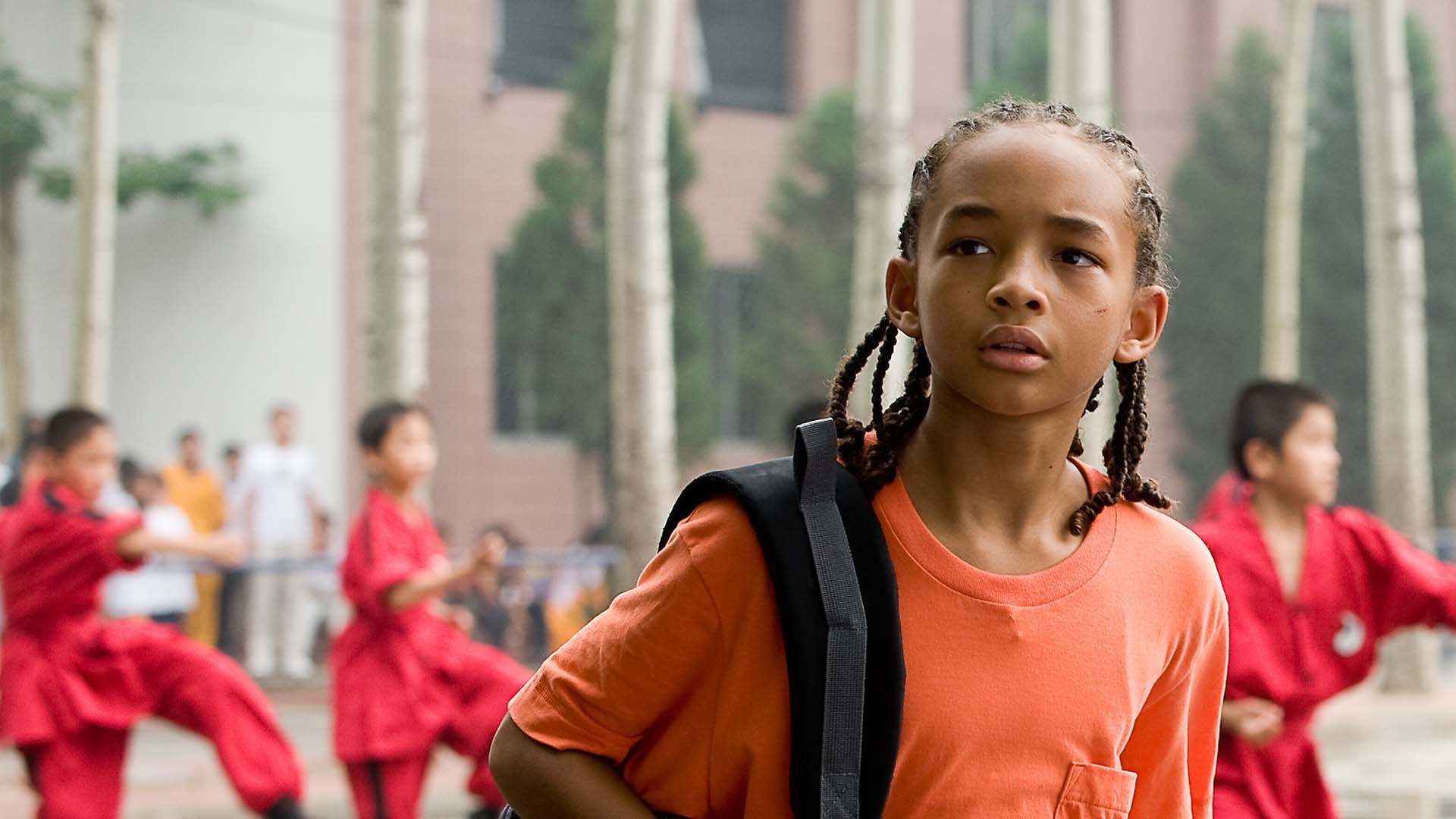 Jaden Smith protagonizó el reboot de 'Karate Kid' en 2010