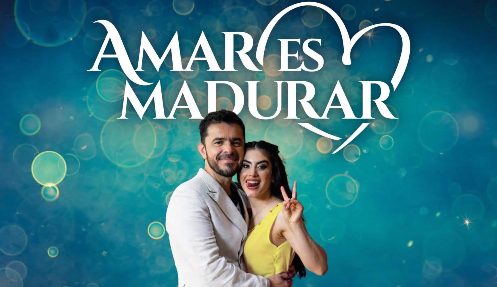Amar es madurar, película de Harold Trompetero