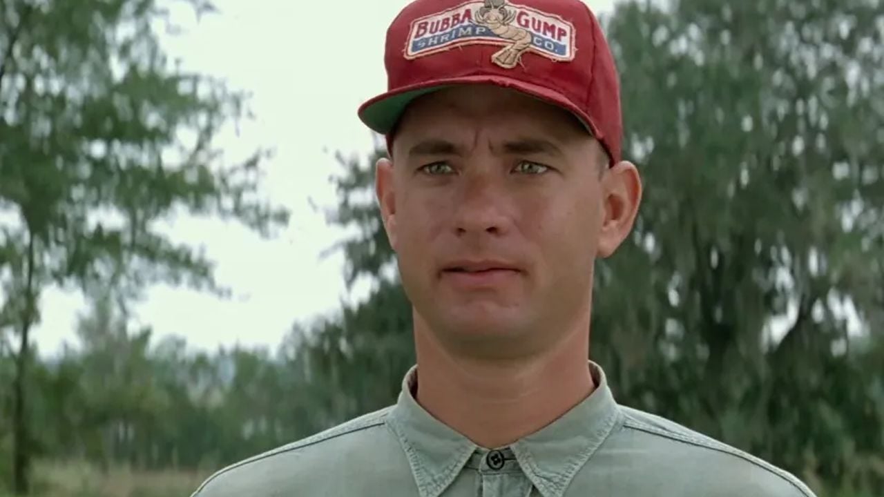 'Forrest Gump' le dio a Tom Hanks su segundo premio Oscar