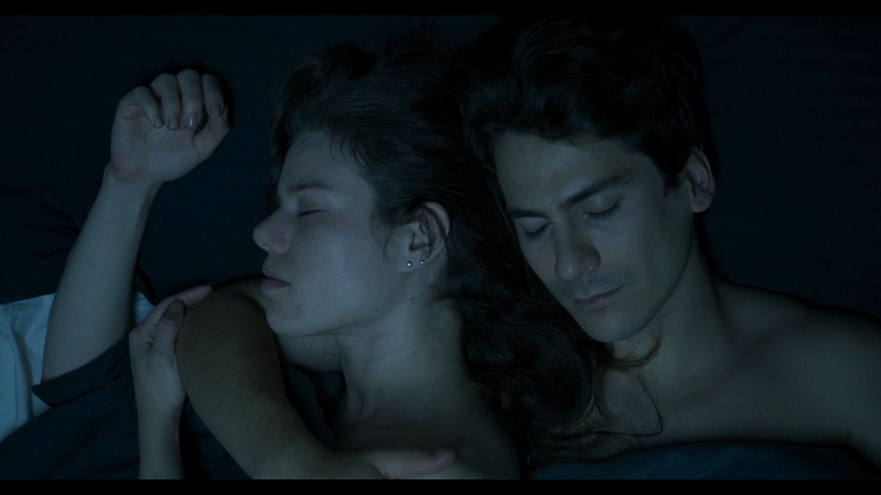 Fotograma 'Colibrí'