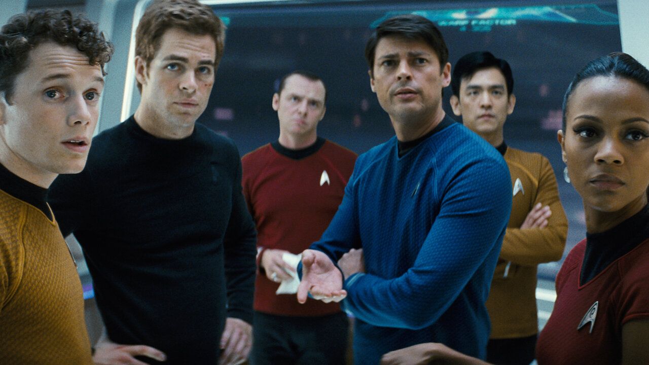 'Star Trek' es una de las sagas más destacadas de la ciencia ficción