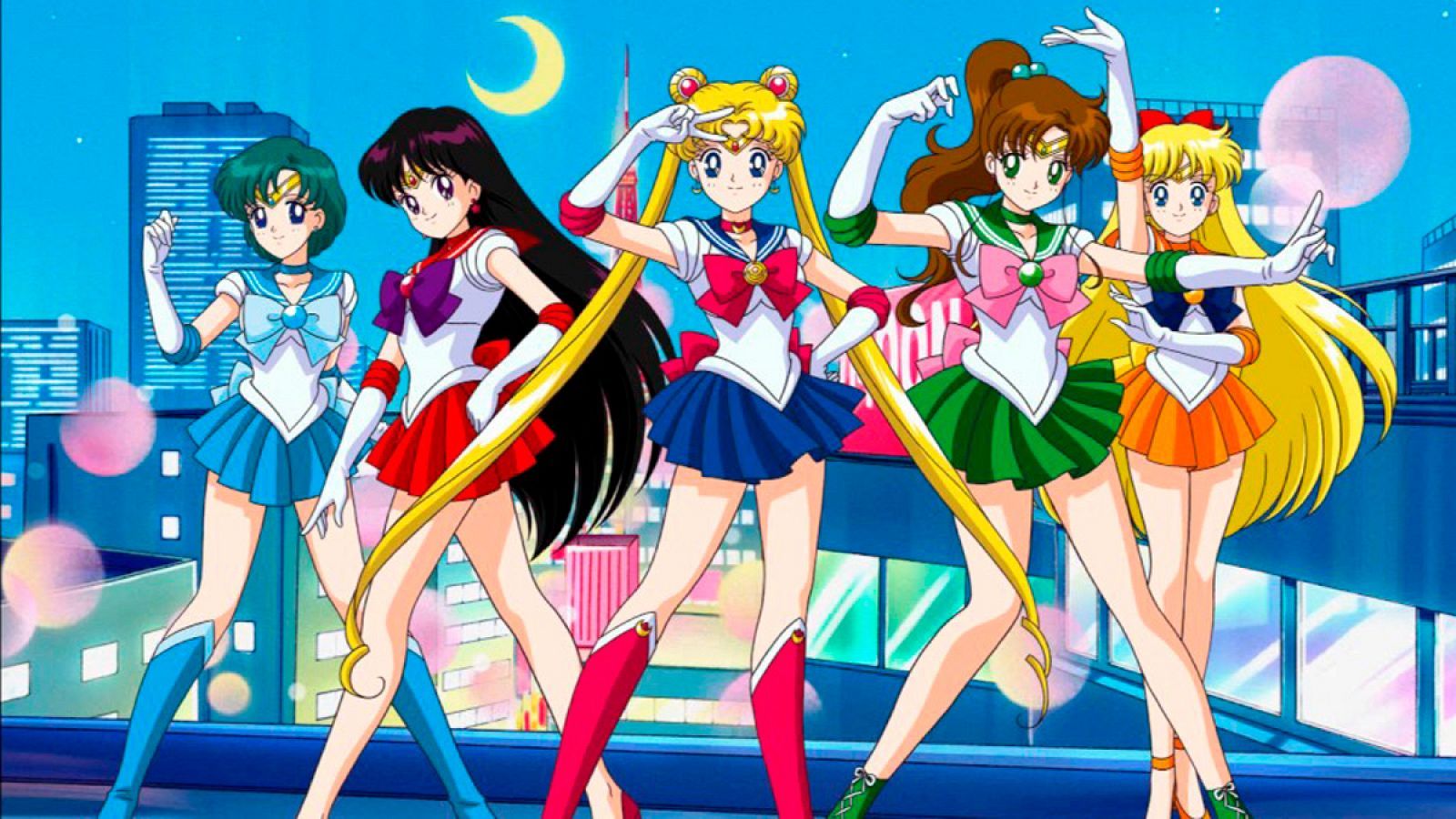 'Sailor Moon' encantó a audiencias que no eran fans del anime en ese entonces
