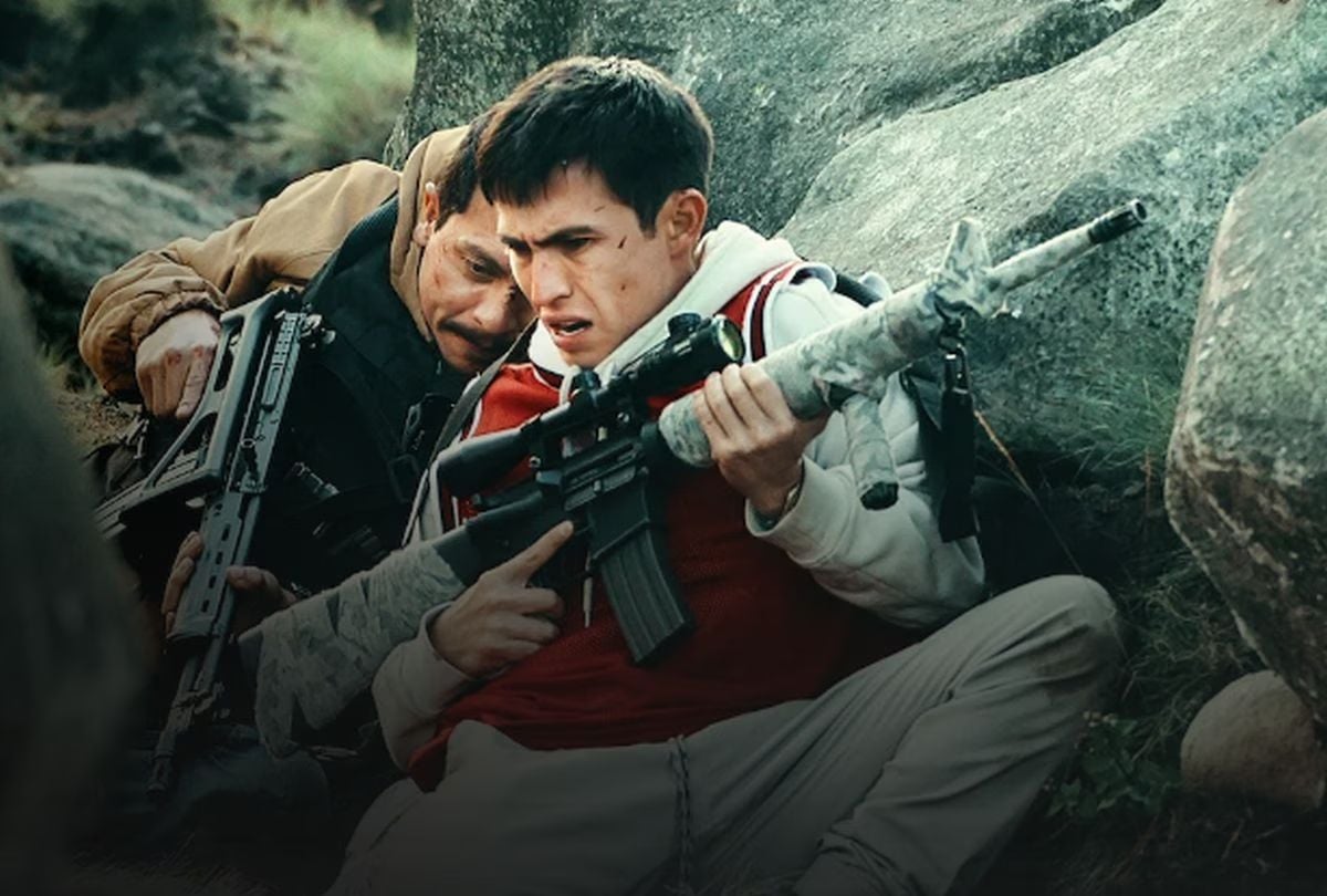 'Contraataque' se estrenó el 28 de febrero de 2025