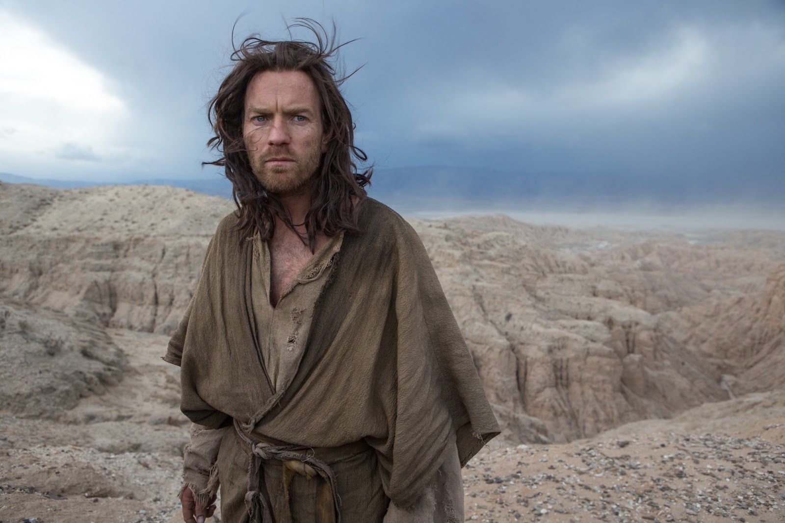 Ewan McGregor interpreta a Jesucristo en 'Los últimos días en el desierto'