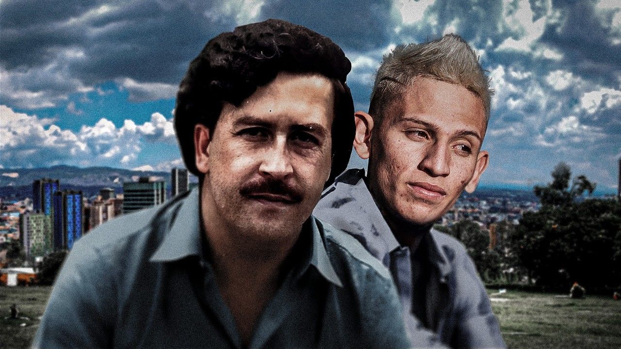 'Los restos de Escobar' es el documental web que produjo 'La Liendra'