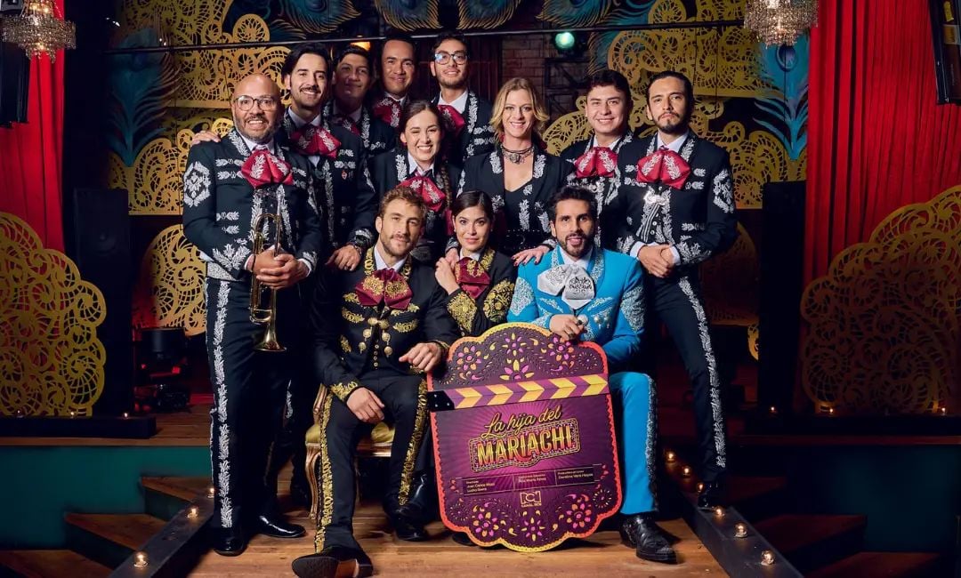 'La hija del mariachi' tendrá nueva versión con Roberto Romano y Essined Aponte